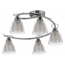 Потолочная люстра arti lampadari paola, tavenna nickel paola e 1.1.5 n